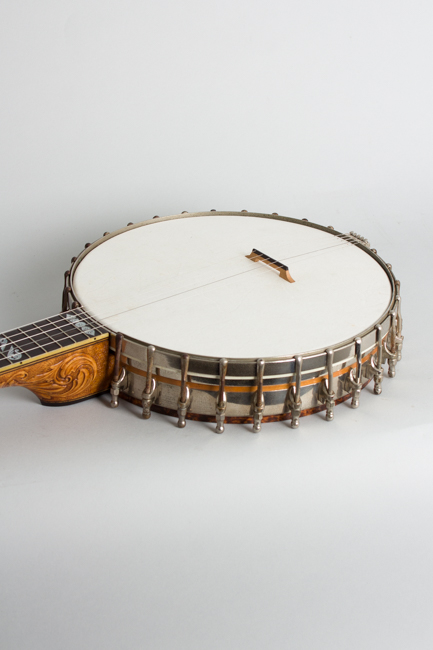 Fairbanks  Whyte Laydie # 7 5 String Banjo  (1908)