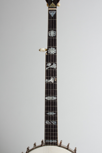Fairbanks  Whyte Laydie # 7 5 String Banjo  (1908)