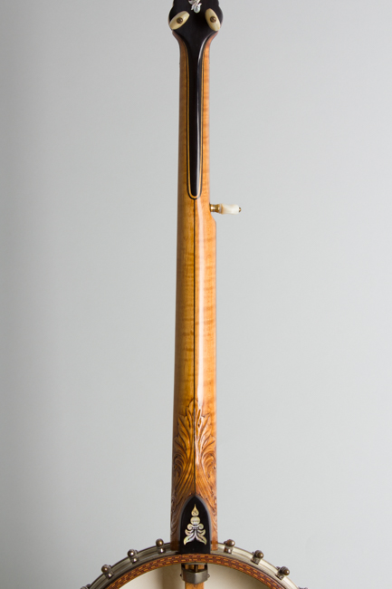 Fairbanks  Whyte Laydie # 7 5 String Banjo  (1908)