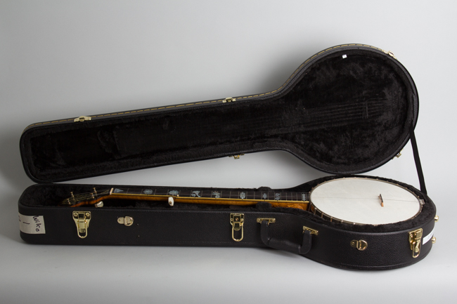 Fairbanks  Whyte Laydie # 7 5 String Banjo  (1908)