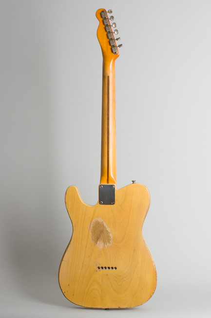 Fender  Telecaster Solid Body Electric Guitar  (1953)