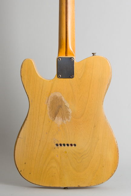 Fender  Telecaster Solid Body Electric Guitar  (1953)