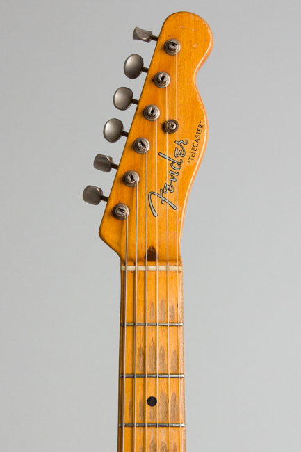 Fender  Telecaster Solid Body Electric Guitar  (1953)