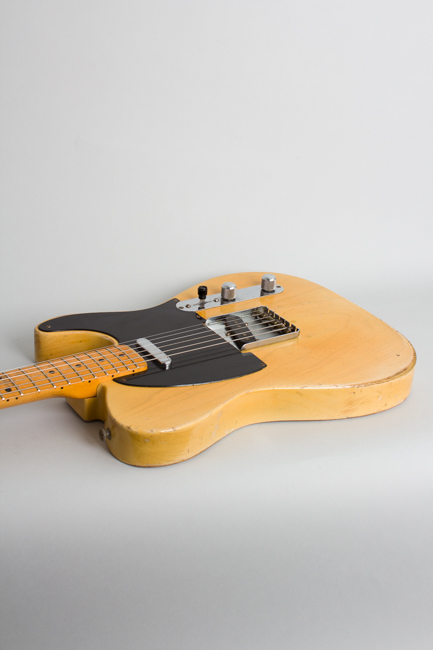 Fender  Telecaster Solid Body Electric Guitar  (1953)