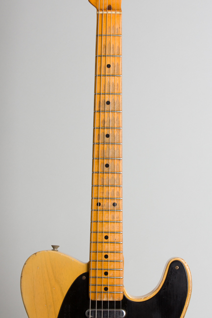 Fender  Telecaster Solid Body Electric Guitar  (1953)