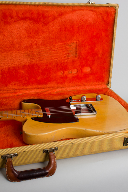 Fender  Telecaster Solid Body Electric Guitar  (1953)