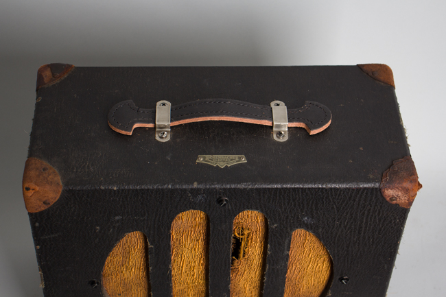 Rickenbacker  Professional Model Tube Amplifier (1936)