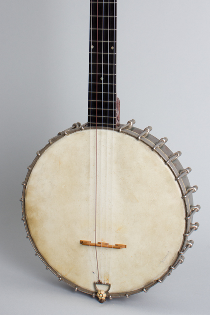 S. S. Stewart  Special Thoroughbred 5 String Banjo  (1896)
