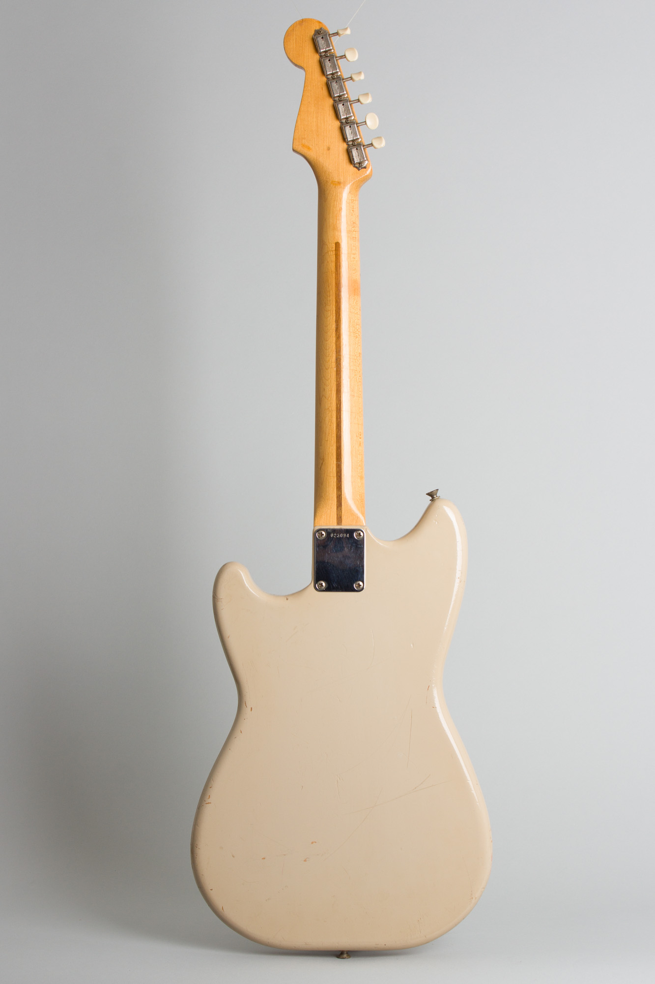 Fender Musicmaster Solid Body Electric Guitar (1958) RetroFret