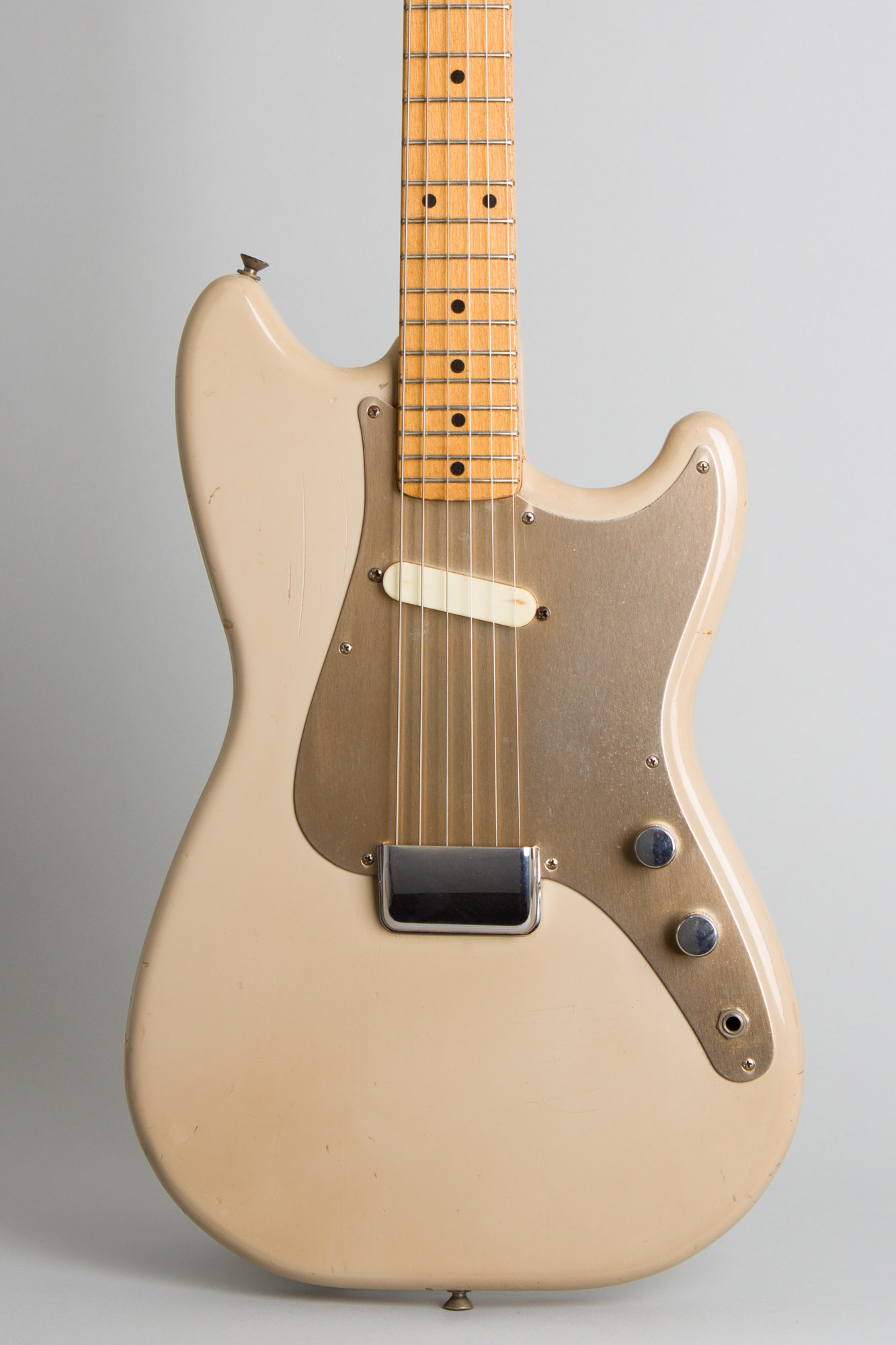 Fender Musicmaster Solid Body Electric Guitar (1958) RetroFret