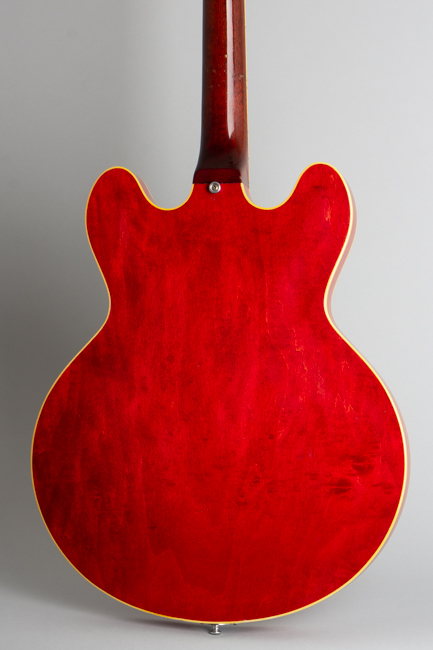 Gibson  ES-335TDC Semi-Hollow Body Electric Guitar  (1969)