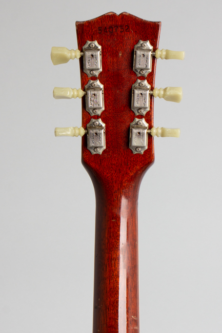 Gibson ES-335TDC Semi-Hollow Body Electric Guitar (1969)