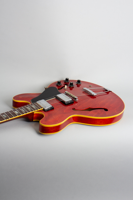 Gibson ES-335TDC Semi-Hollow Body Electric Guitar (1969)