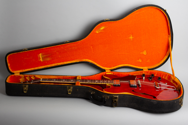 Gibson ES-335TDC Semi-Hollow Body Electric Guitar (1969)