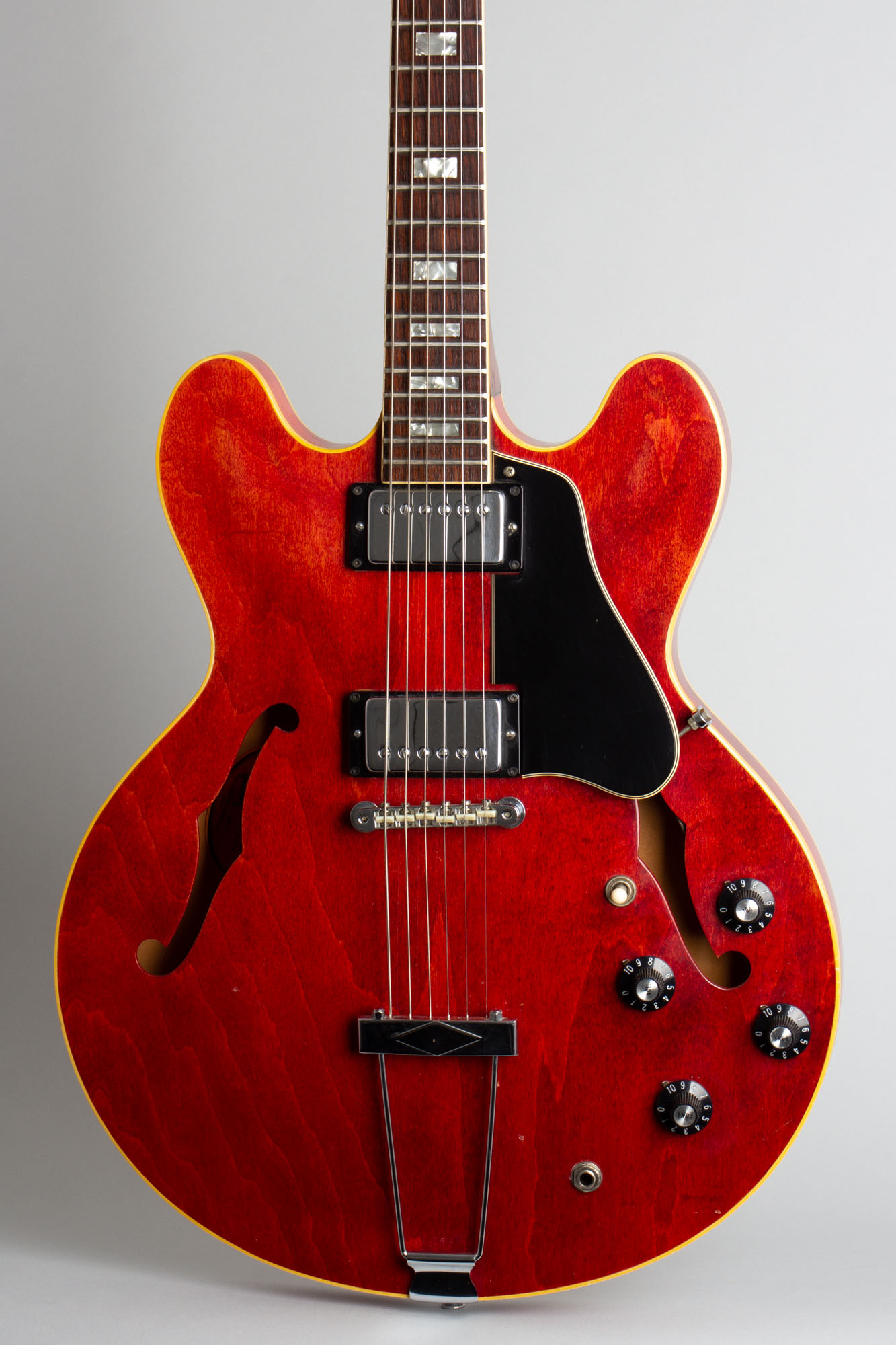 Gibson ES335TDC SemiHollow Body Electric Guitar (1969) RetroFret