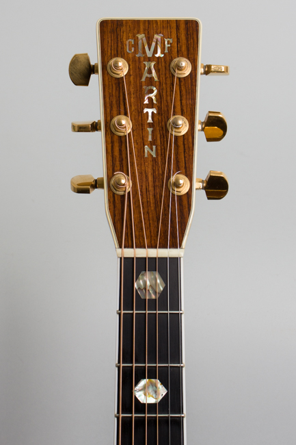 C. F. Martin  D-45 Flat Top Acoustic Guitar  (1994)