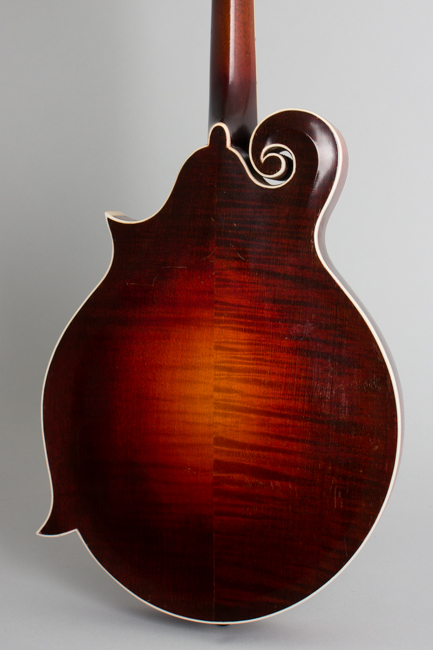 Gibson  F-4 Carved Top Mandolin  (1927)