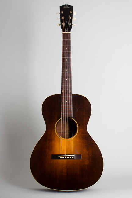 Gibson  L-1 Flat Top Acoustic Guitar  (1931)