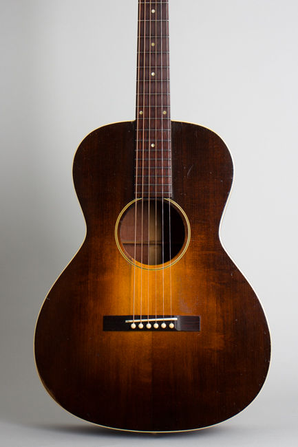 Gibson  L-1 Flat Top Acoustic Guitar  (1931)