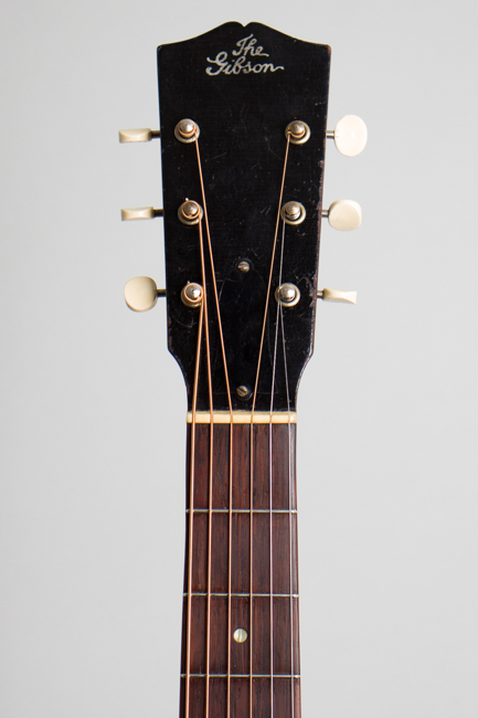 Gibson  L-1 Flat Top Acoustic Guitar  (1931)