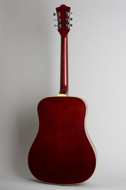 Guild  D-40 Flat Top Acoustic Guitar  (1967)