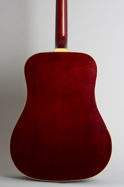 Guild  D-40 Flat Top Acoustic Guitar  (1967)