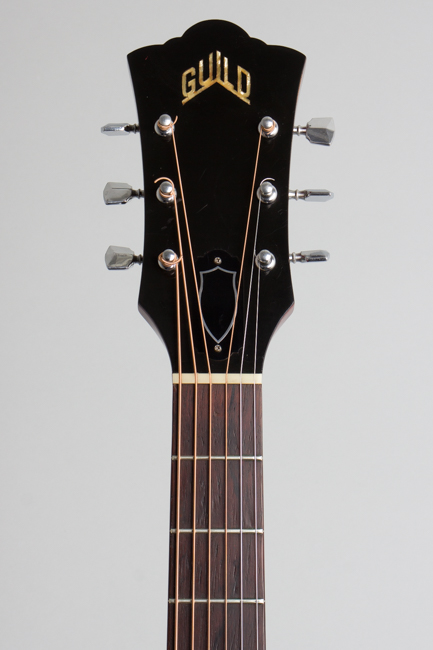 Guild  D-40 Flat Top Acoustic Guitar  (1967)