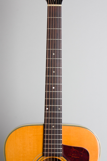Guild  D-40 Flat Top Acoustic Guitar  (1967)