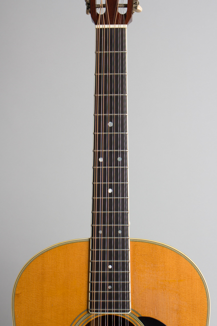 C. F. Martin  D12-35 12 String Flat Top Acoustic Guitar  (1969)