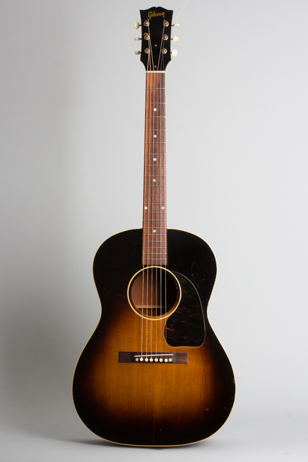 Gibson  LG-1 Flat Top Acoustic Guitar  (1951)