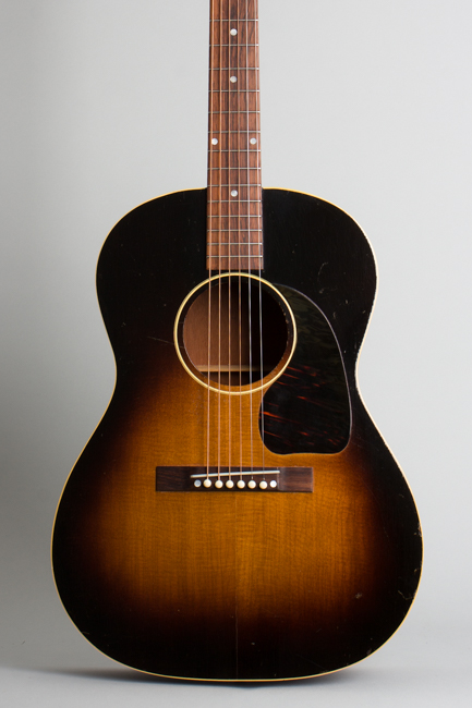 Gibson  LG-1 Flat Top Acoustic Guitar  (1951)