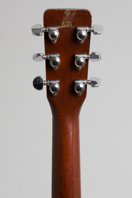 C. F. Martin  D-35 Flat Top Acoustic Guitar  (1967)