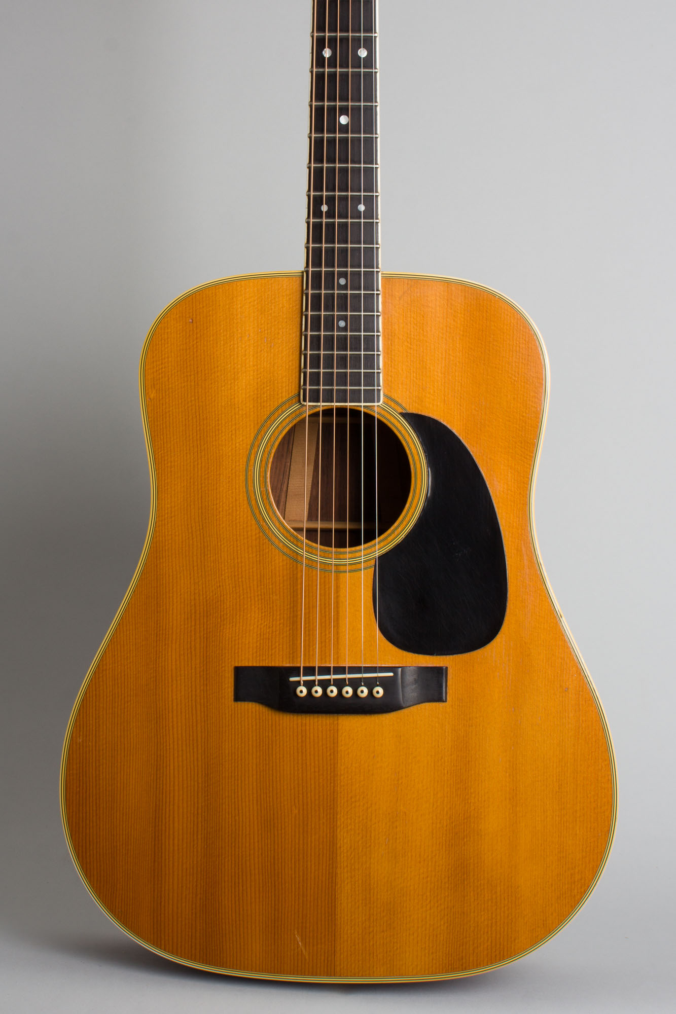 C. F. Martin D-35 Flat Top Acoustic Guitar (1967) | RetroFret