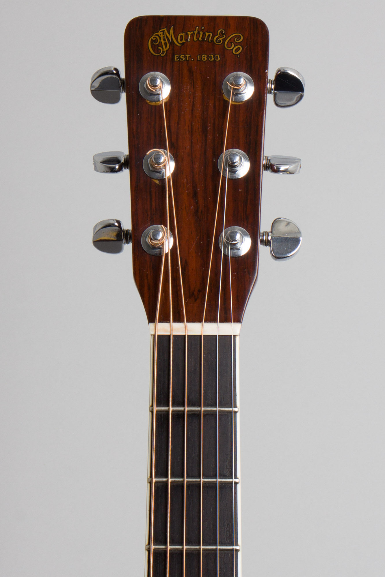 C. F. Martin D-35 Flat Top Acoustic Guitar (1967) | RetroFret