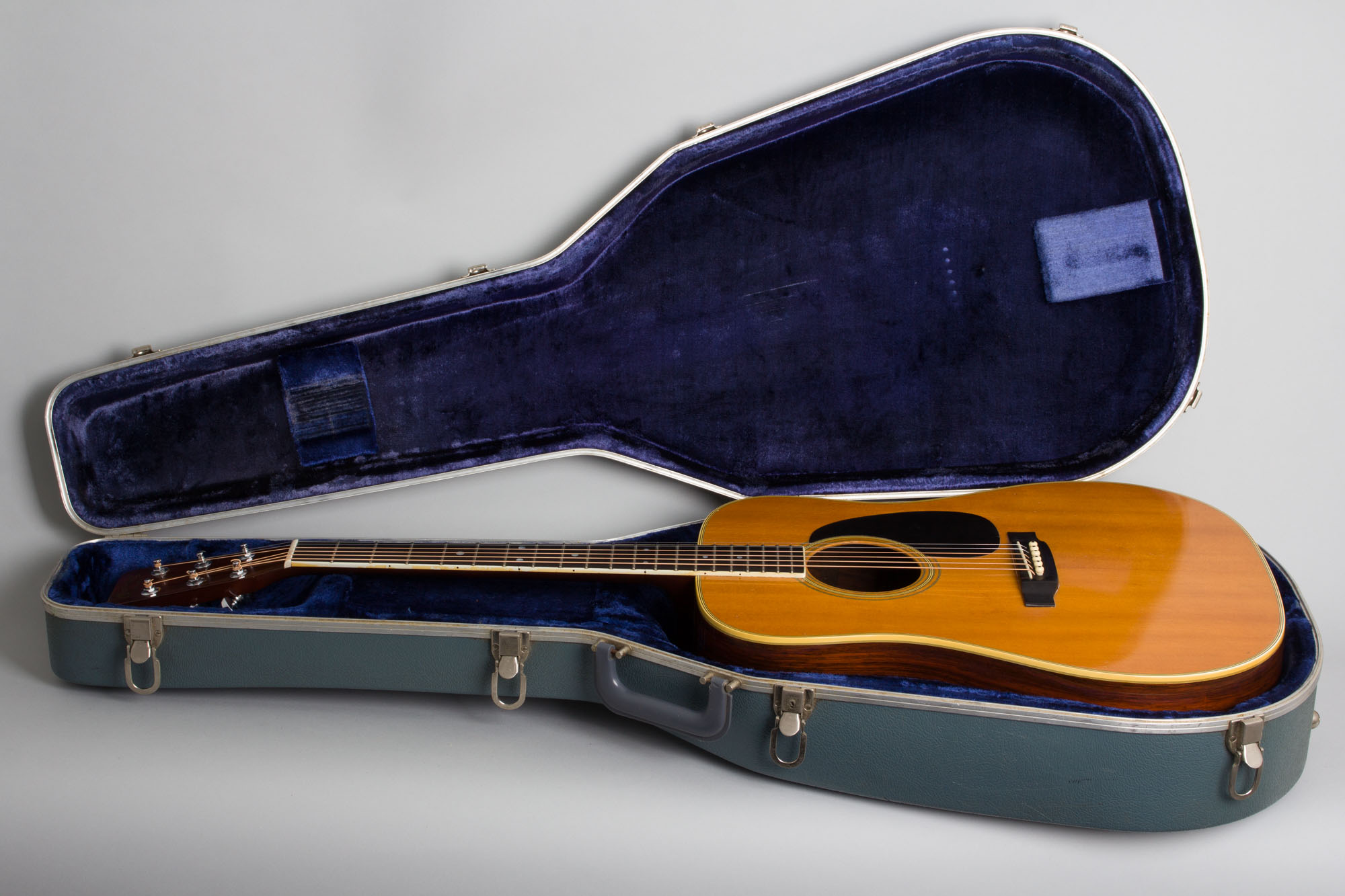 C. F. Martin D-35 Flat Top Acoustic Guitar (1967) | RetroFret