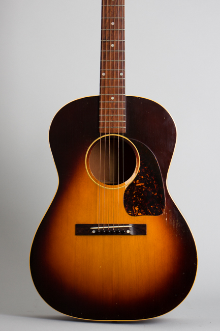 Gibson  LG-2 Flat Top Acoustic Guitar  (1946-7)