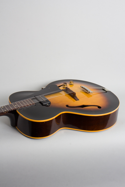 Gibson  ES-125 Arch Top Hollow Body Electric Guitar  (1955)