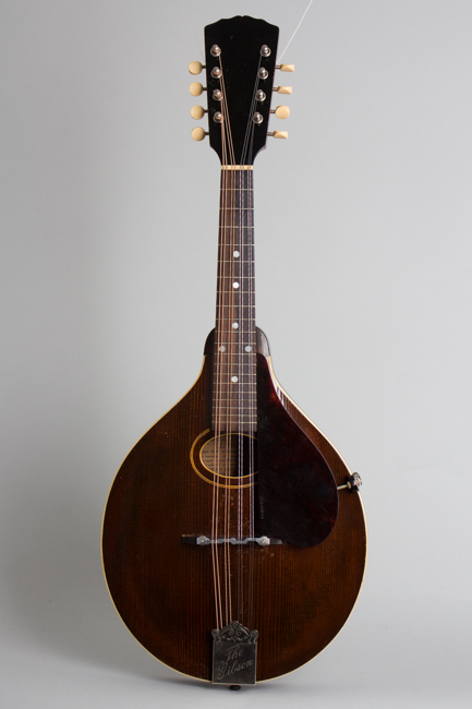 Gibson  Style A Carved Top Mandolin  (1922)