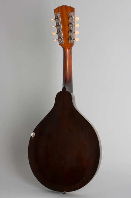 Gibson  Style A Carved Top Mandolin  (1922)