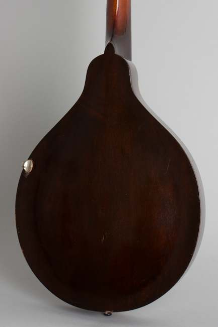 Gibson  Style A Carved Top Mandolin  (1922)