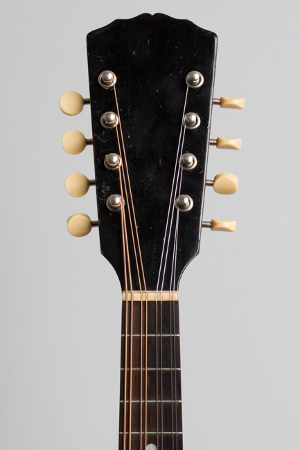 Gibson  Style A Carved Top Mandolin  (1922)