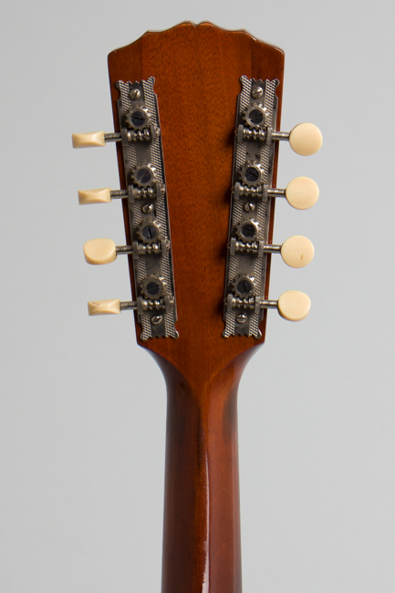 Gibson  Style A Carved Top Mandolin  (1922)