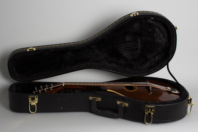 Gibson  Style A Carved Top Mandolin  (1922)