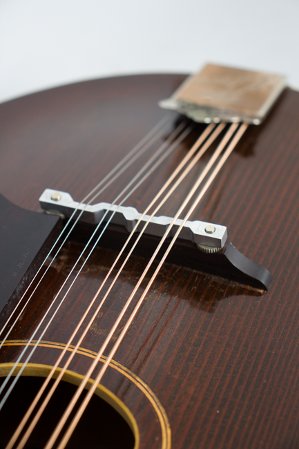 Gibson  Style A Carved Top Mandolin  (1922)