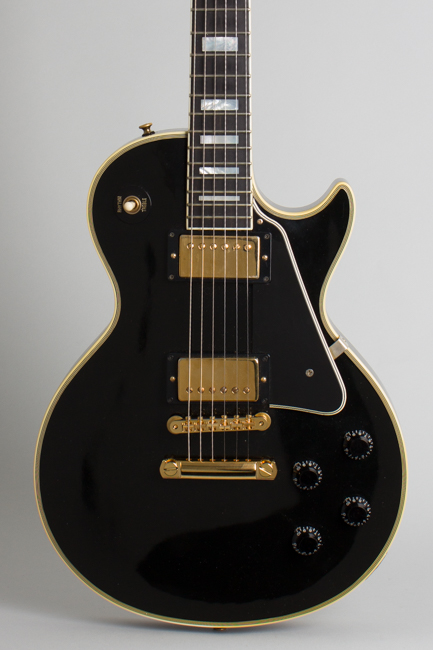 Gibson  Les Paul Custom LPB-7 Solid Body Electric Guitar (2002)