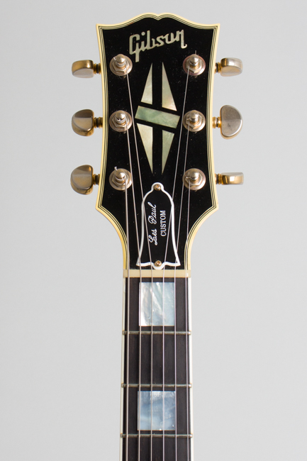 Gibson  Les Paul Custom LPB-7 Solid Body Electric Guitar (2002)