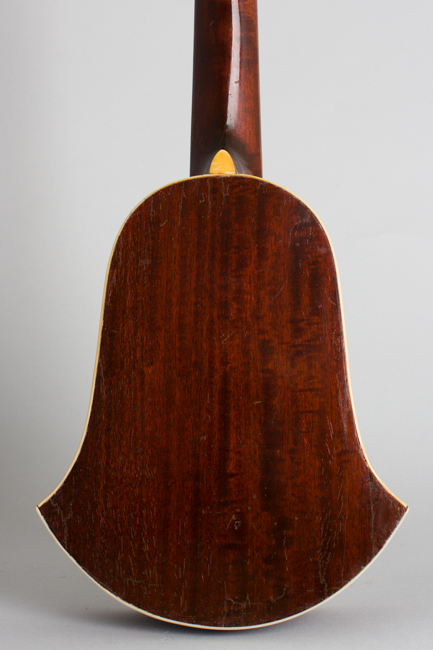  Washburn Bell Model # 5325 Soprano Ukulele, made by Lyon & Healy  (1926)