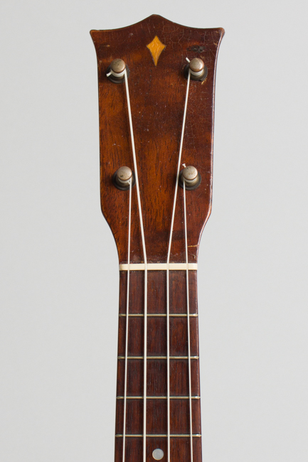  Washburn Bell Model # 5325 Soprano Ukulele, made by Lyon & Healy  (1926)