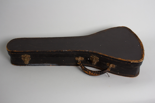  Washburn Bell Model # 5325 Soprano Ukulele, made by Lyon & Healy  (1926)