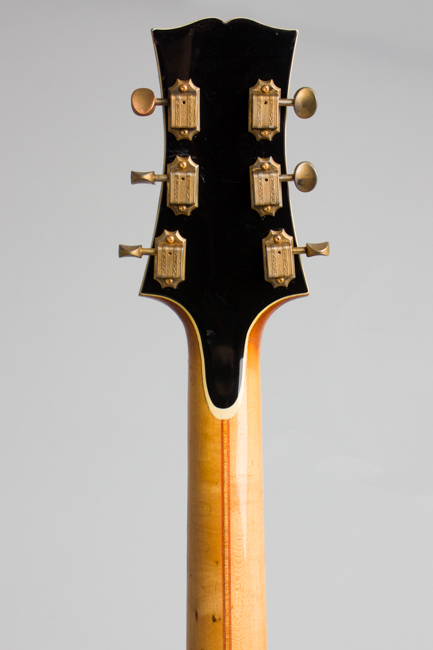 Stromberg  Deluxe Arch Top Acoustic Guitar  (1940)